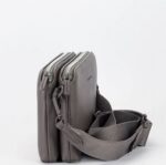 Дамска чанта през рамо David Jones в сив цвят – код: В-СМ6905-1-3 MD Style