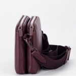 Дамска чанта през рамо David Jones в цвят бордо – код: В-СМ6905-1-1 MD Style