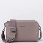 Дамска чанта през рамо David Jones в розов цвят – код: В-СМ6905-1-5 MD Style