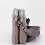 Дамска чанта през рамо David Jones в розов цвят – код: В-СМ6905-1-5 MD Style