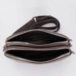 Дамска чанта през рамо David Jones в розов цвят – код: В-СМ6905-1-5 MD Style