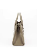 Дамска чанта David Jones в бежов цвят – код: 7187-1 MD Style