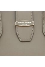 Дамска чанта David Jones в бежов цвят – код: 7187-1 MD Style