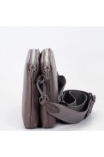 Дамска чанта през рамо David Jones в кафяв цвят – код: В-СМ6905-1-4 MD Style