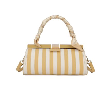 Дамска чанта Regina Schrecker в жълт цвят – код: RS5789-2 MD Style