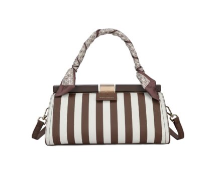 Дамска чанта Regina Schrecker  цвят шоколад – код: RS5789-4 MD Style