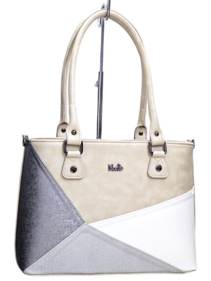 Дамска чанта от висококачествена еко кожа „Vedis“ – код: 3423 MD Style