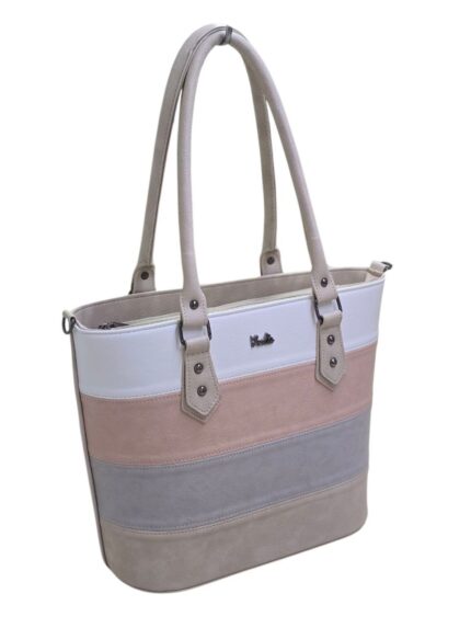 Дамска чанта от висококачествена еко кожа „Vedis“ – код: 2382 – 1 MD Style