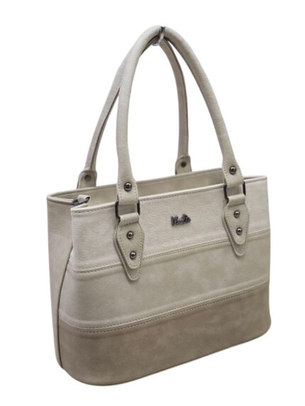 Дамска чанта от висококачествена еко кожа " Vedis" - код: 2752-2