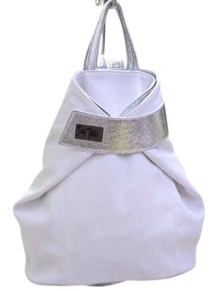 Дамска раница от висококачествена еко кожа "Vedis" - код: 3720