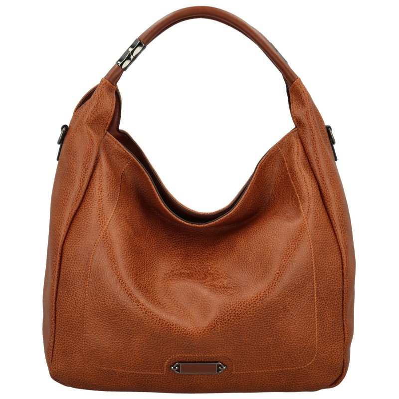 Дамска чанта от висококачествена еко кожа в кафяв цвят – код: MC352-1 Дамска чанта от висококачествена еко кожа в кафяв цвят – код: MC352-1 MD Style