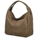 Дамска чанта от висококачествена еко кожа в кафяв цвят – код: MC352-2 MD Style