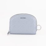 Дамско портмоне от еко кожа Silvia Rosa в син цвят – код: 3077-3 MD Style