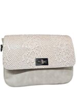 Дамска кросбоди чанта от висококачествена еко кожа “Vedis”- код: 3951-5 MD Style