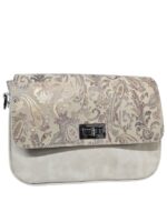 Дамска кросбоди чанта от висококачествена еко кожа “Vedis”- код: 3951-4 MD Style