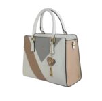 Дамска чанта от висококачествена еко кожа – код: 24А123 MD Style